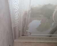 Cornice manufactured to match existing Clifton